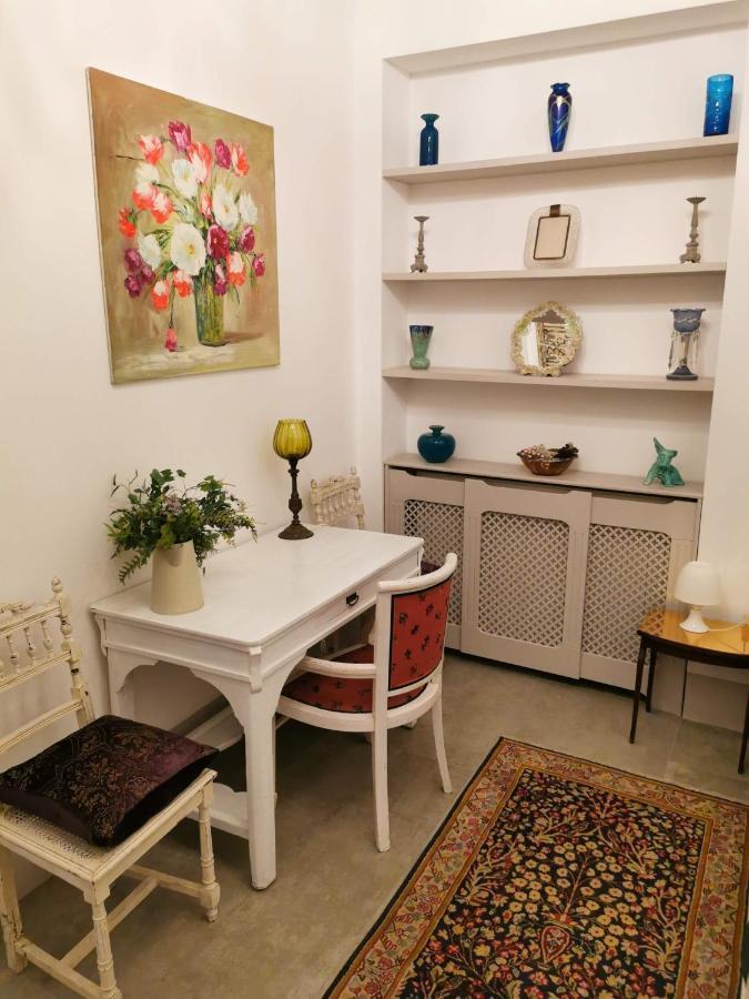 Piazza Marina Chic Leilighet Palermo Eksteriør bilde