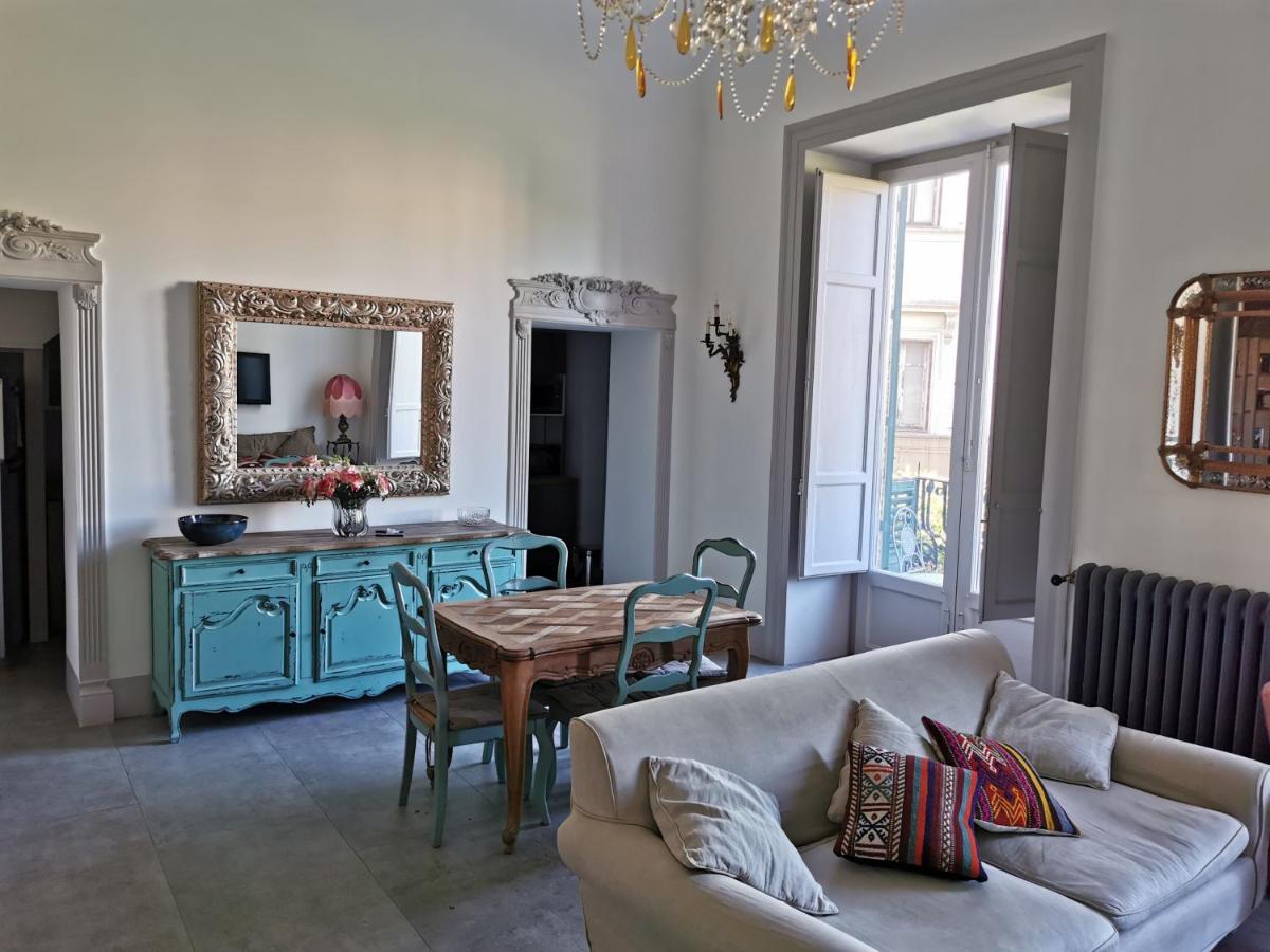 Piazza Marina Chic Leilighet Palermo Eksteriør bilde