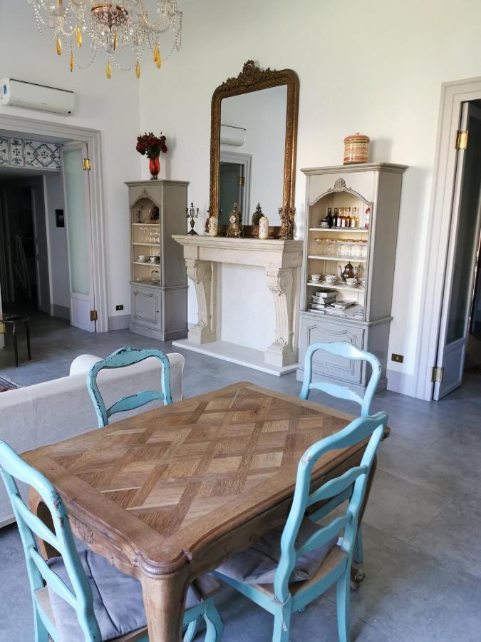 Piazza Marina Chic Leilighet Palermo Eksteriør bilde