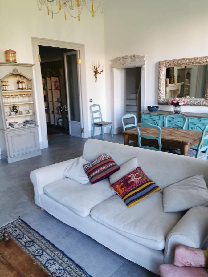 Piazza Marina Chic Leilighet Palermo Eksteriør bilde