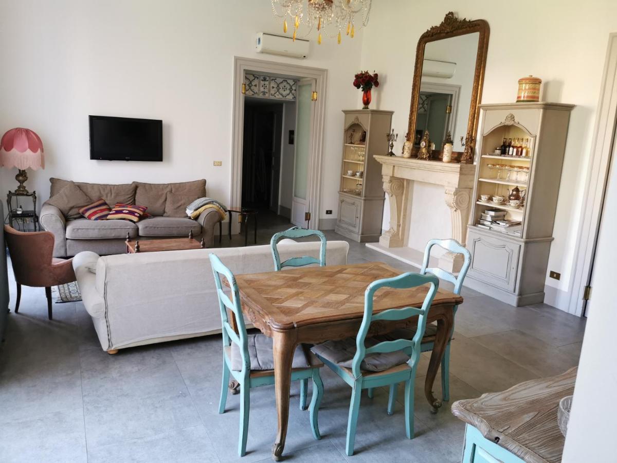 Piazza Marina Chic Leilighet Palermo Eksteriør bilde