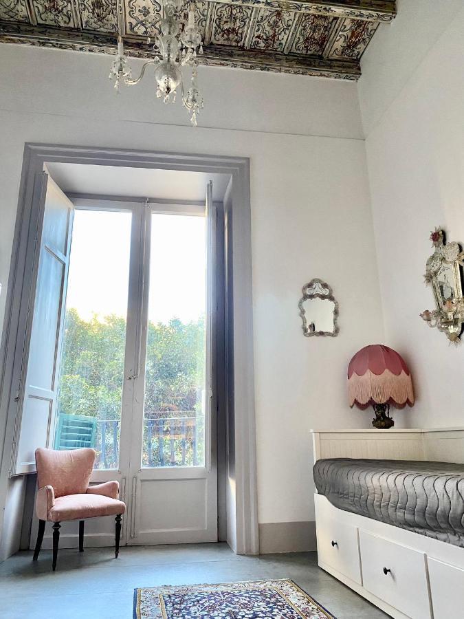 Piazza Marina Chic Leilighet Palermo Eksteriør bilde