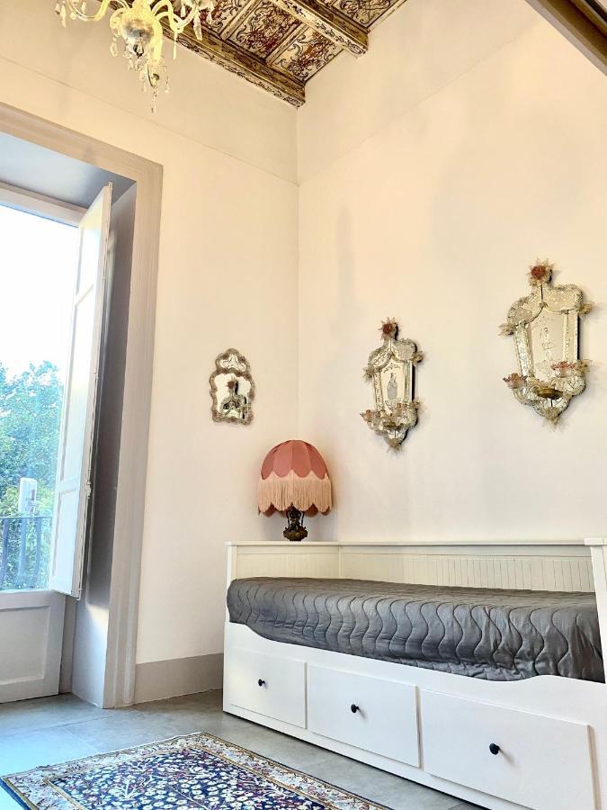 Piazza Marina Chic Leilighet Palermo Eksteriør bilde