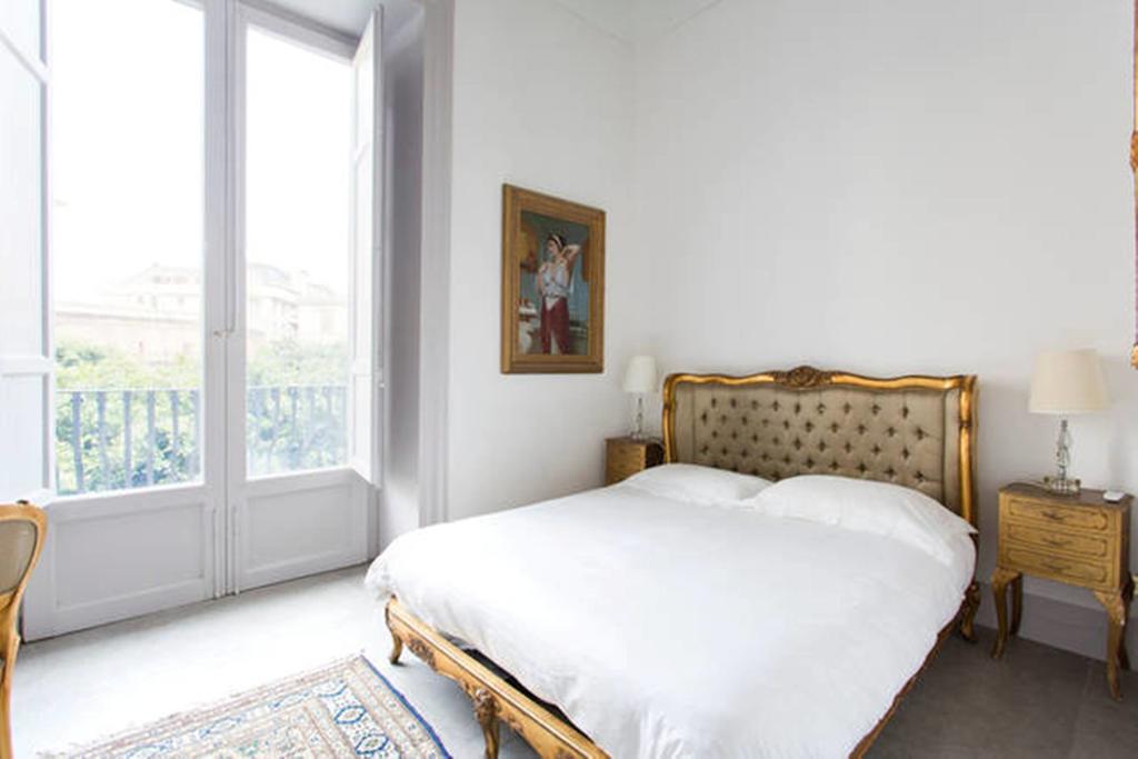 Piazza Marina Chic Leilighet Palermo Eksteriør bilde