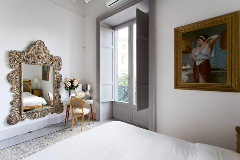 Piazza Marina Chic Leilighet Palermo Eksteriør bilde