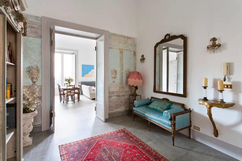 Piazza Marina Chic Leilighet Palermo Eksteriør bilde