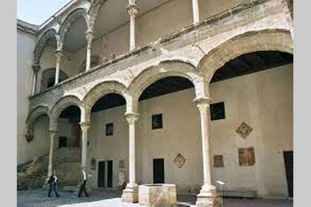 Piazza Marina Chic Leilighet Palermo Eksteriør bilde